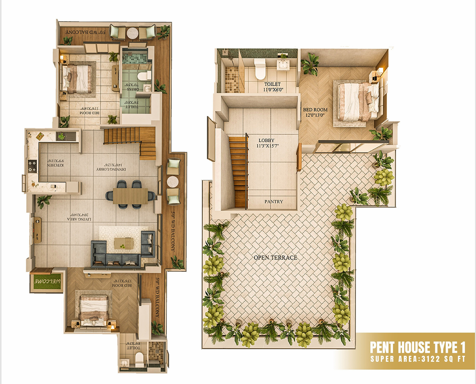 Sukham Luxury Living